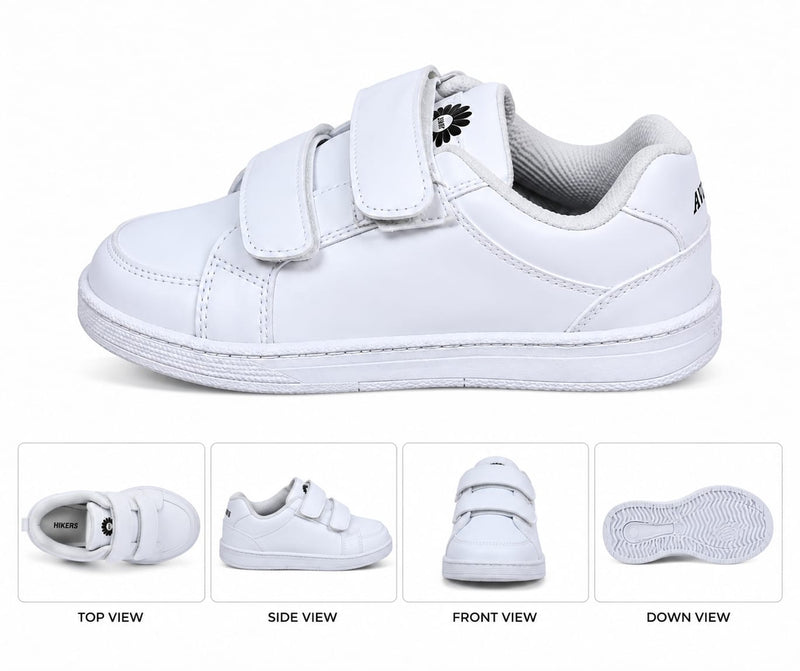 AVIS White Shoes